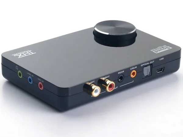 Для креативной звуковой системы Surround 5.1pro Blaster X Fi 5 1 USB|Звуковые карты| |