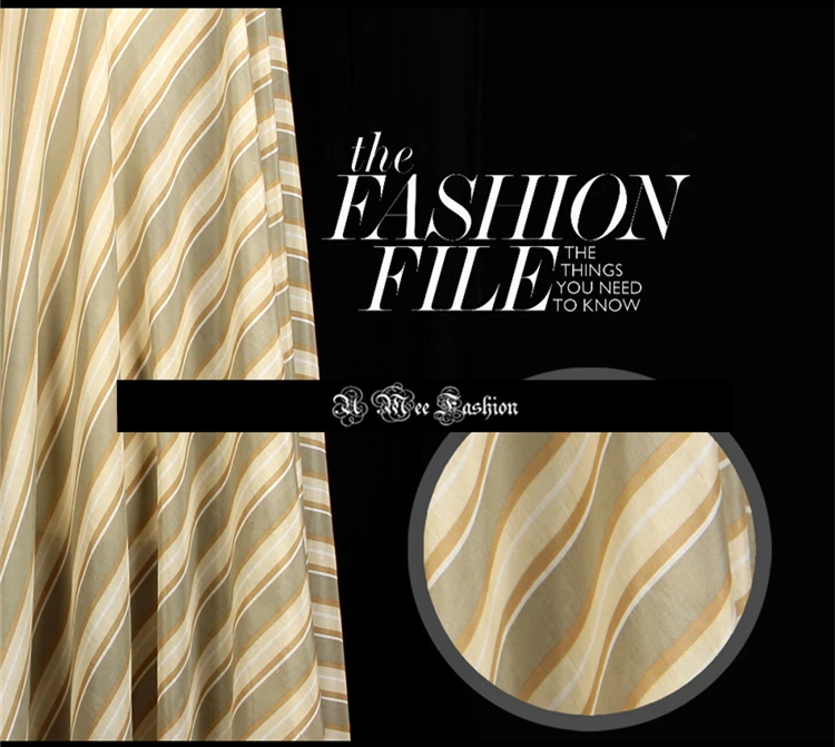 CNUM SCT003 шелк хлопок/полоса/шелк ткань 30% 70% хлопок/ширина ярда толщина 9 мм