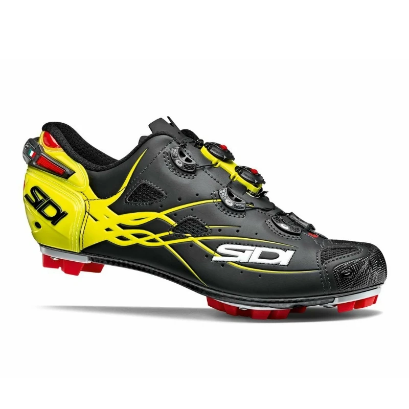 Sidi Tiger MTB обувь Vent Carbon велосипедный замок Велосипеды обувь|Обувь для велоспорта| |