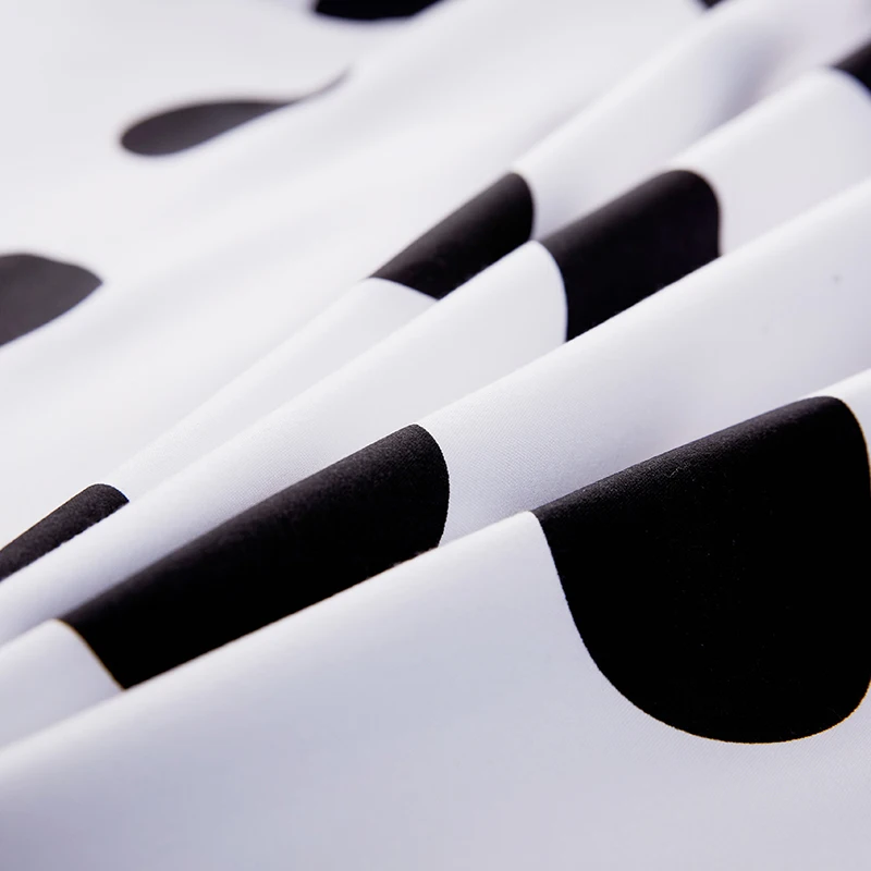 Комплект постельного белья из 3/4 предметов в скандинавском стиле|Комплекты