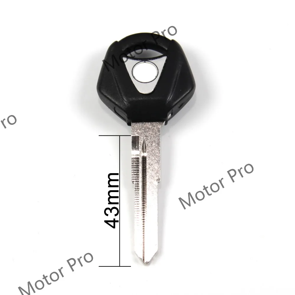 Необработанный ключ для YAMAHA YZF R3 R25 YZF-R3 аксессуары замены мотоцикла с логотипом