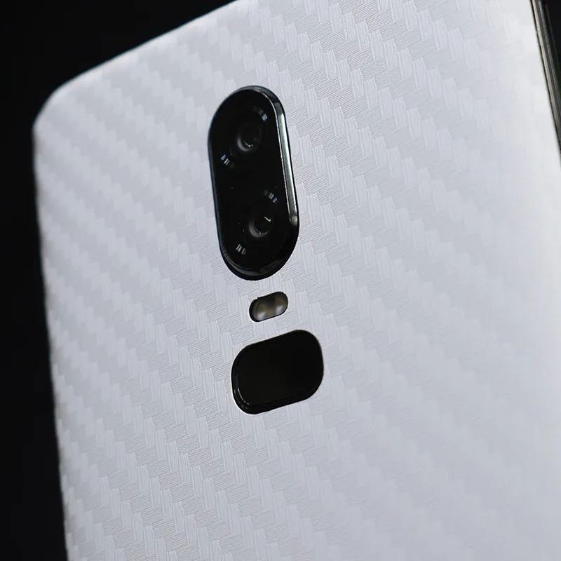 6 цветов задняя пленка для ONEPLUS T One Plus Мобильный телефон Защита Oneplus6 наклейки из
