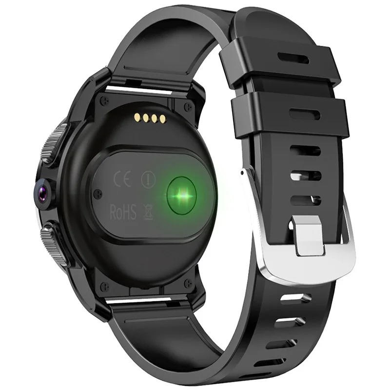 Смарт-часы Kospet 4G Android 7 1 Optimus двойная система 8.0MP камера Bluetooth 4 0 Спорт управление WiFi