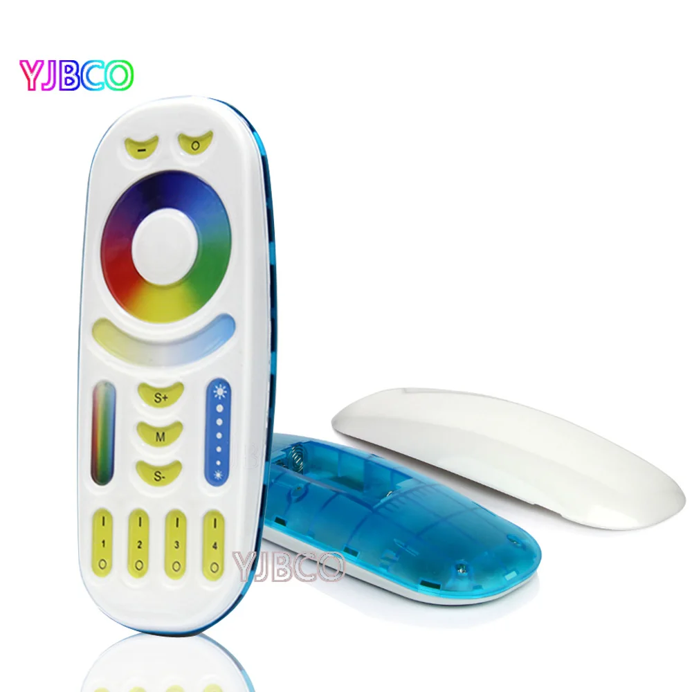 MiBOXER FUT012 E27 9 Вт RGB + CCT Светодиодная лампа прожектор 110 В 220 полноцветный пульт
