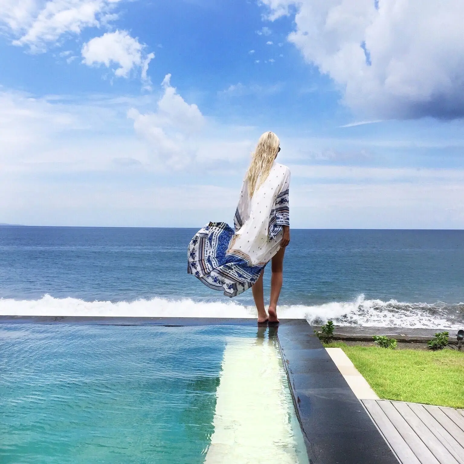 2017 ветрозащитный длинный женский костюм с принтом шифоновый кардиган купальник