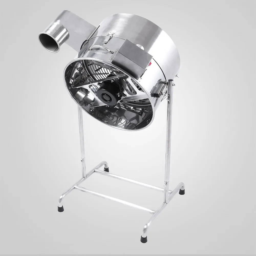 VEVOR 18&quot Hydroponics Leaf Bud Trimmer Machine Flower 3 Speed Spin Tumble WHOLESALE | Инструменты