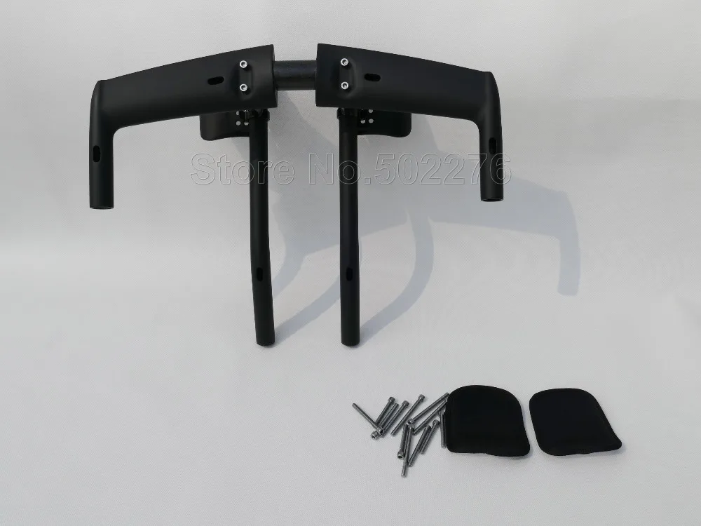 Совершенно новый полностью карбоновый матовый глянцевый Триатлон время TT бар