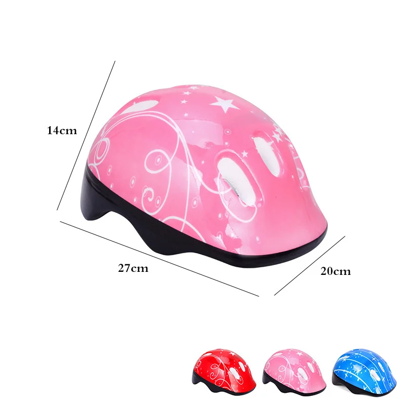 Высокая плотность детей шлем велосипеда скейтборд катание Велоспорт для