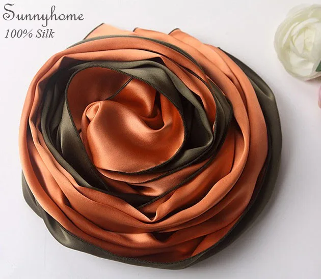 Burderry шарф-тюрбан 100% искусственные пашмины лоскутные зеленые женские шарфы