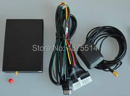 GPS Navigation Box for Pioneer Car DVD(Standard Definition Resolution 480*234) |