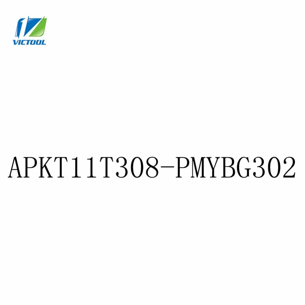 

Free Shipping APKT11T308-PM YBG302 (10pcs/lot) ZCC.CT APKT11T308 tungsten Carbide Cutting tools Milling insert APKT11T308-PM