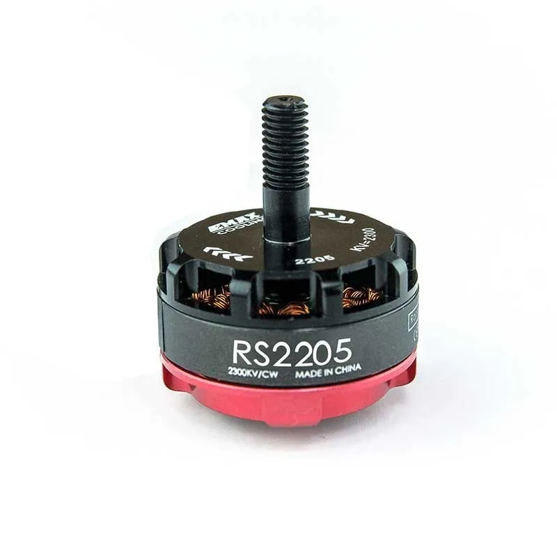 Emax RS2205-2300 2205 2300KV гоночный выпуск CW/CCW бесщеточный двигатель для Квадрокоптер
