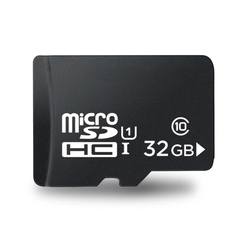 Бесплатная доставка! 50 шт. Micro 8 ГБ 16 32 MicroSDHC SD карта C10 TF КАРТА Подлинная micro SDHC