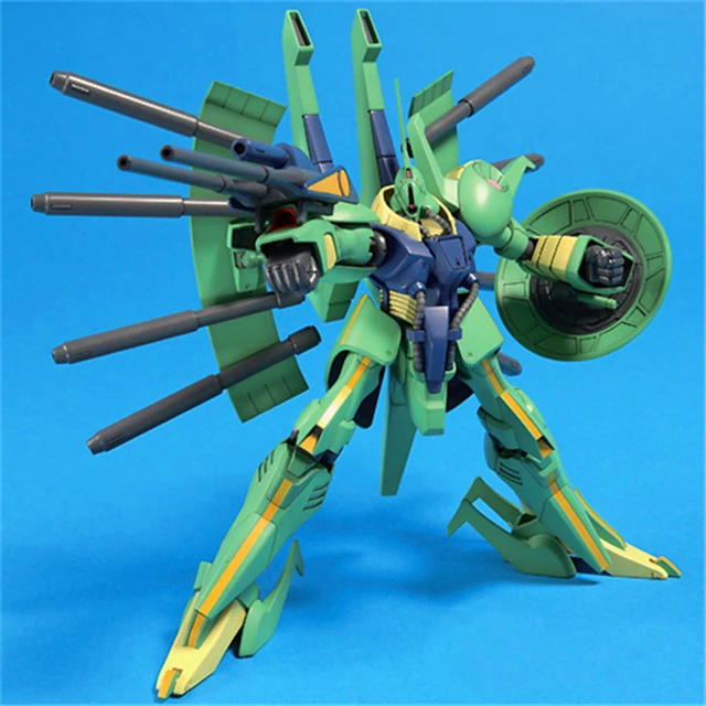 Оригинальный мобильный телефон Gundam HG 1/144 модель дворца Athene для детей