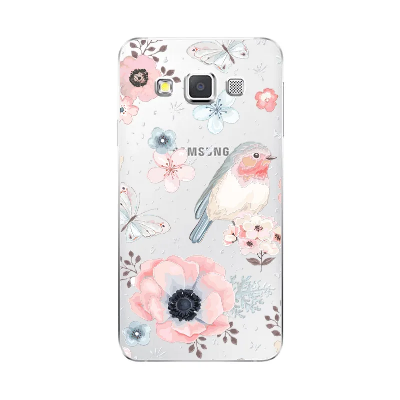 A04 YOUVEI кролик 3D рельефный чехол для телефона, чехол для samsung Galaxy A3 A5, чехол с котом и собакой для samsung Galaxy A5 A3, A300, A510, кружево - Цвет: A04