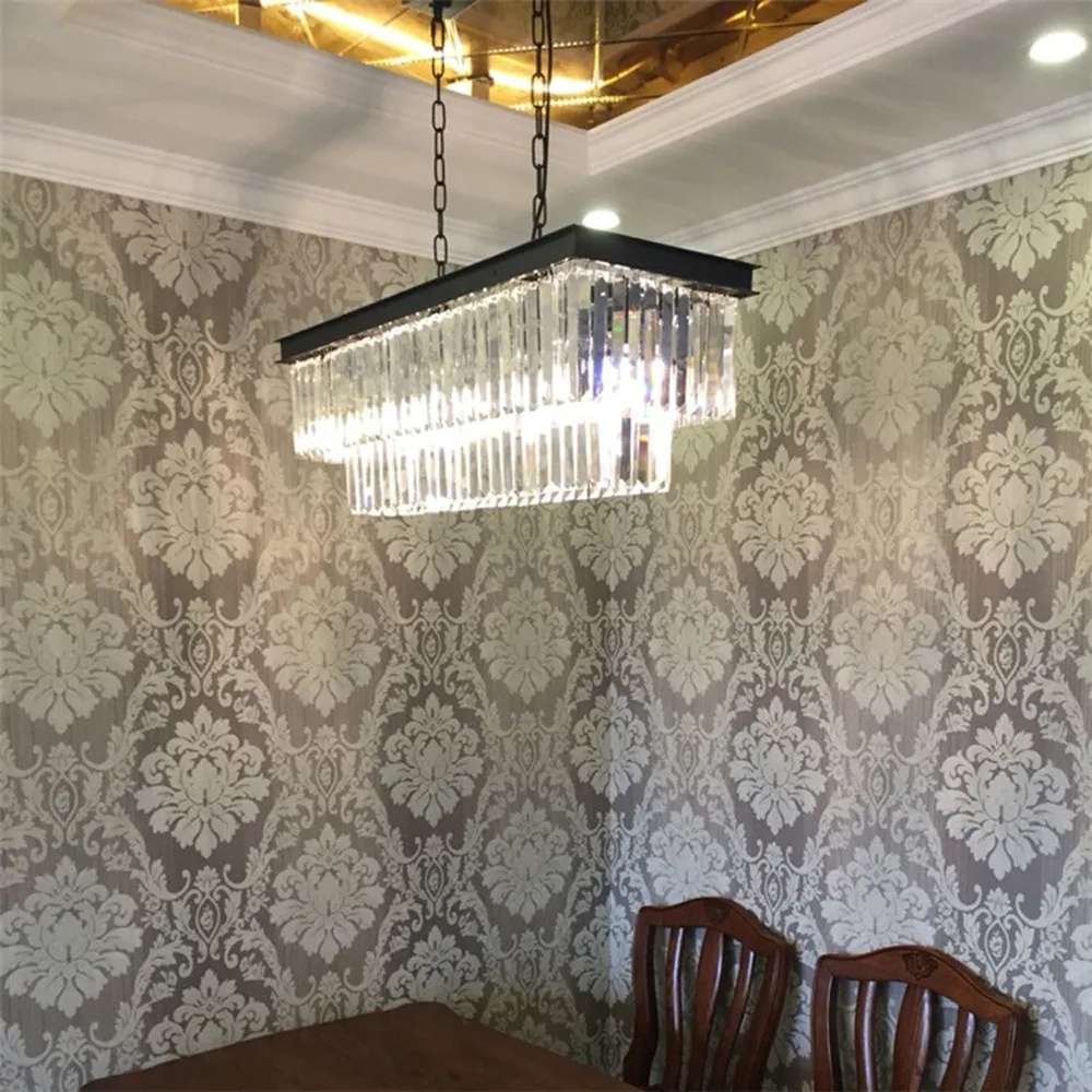 구매 미국 국가 크리스탈 샹들리에 거실 레스토랑 바 카운터 카페 조명 북유럽 바 사각형 샹들리에 Led 램프 저렴한 미국 국가 크리스탈 샹들리에 거실 레스토랑 바 카운터 카페 조명 북유럽 바 사각형 샹들리에 Led 램프