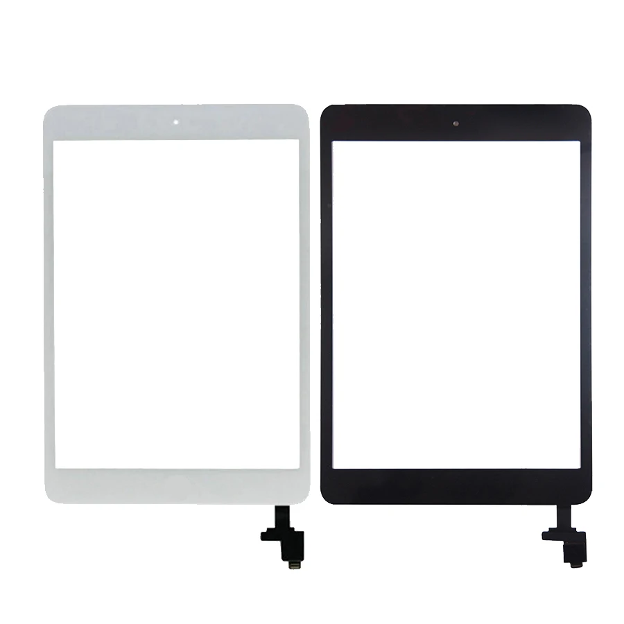 Оригинальное качество сенсорный экран для Ipad Mini 1 2 3 дигитайзер передний дисплей