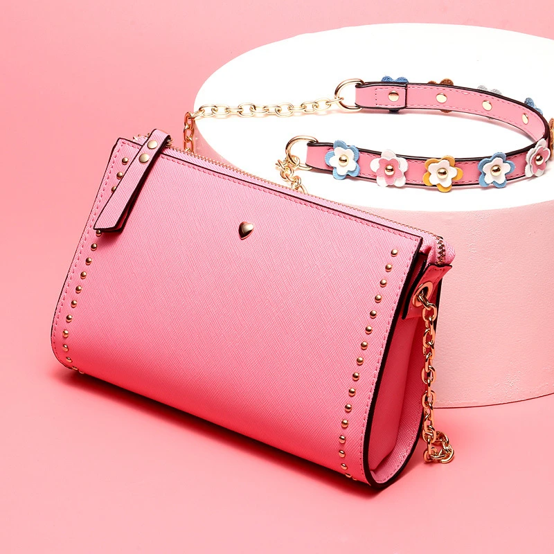 Красивые сумки для женщин девочек 2019 модные кожаные женские Vintag через плечо