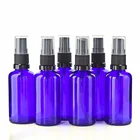 Пустые пополняемые бутылки-распылители для духов, 50 мл, 6 шт.