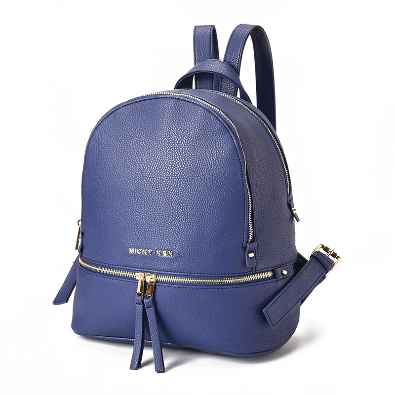 Женский рюкзак MICKY KEN, высококачественный рюкзак из искусственной кожи Mochila Feminina, Модный повседневный рюкзак Mochilas Mujer,, Европа и Америка