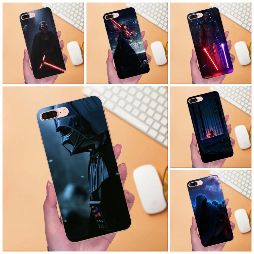 Уникальный Звездные войны Дарт Реван воин Ситхов для Huawei Mate 7 8 9 10 20 P8 P9 P10 P20 P30 Lite Plus