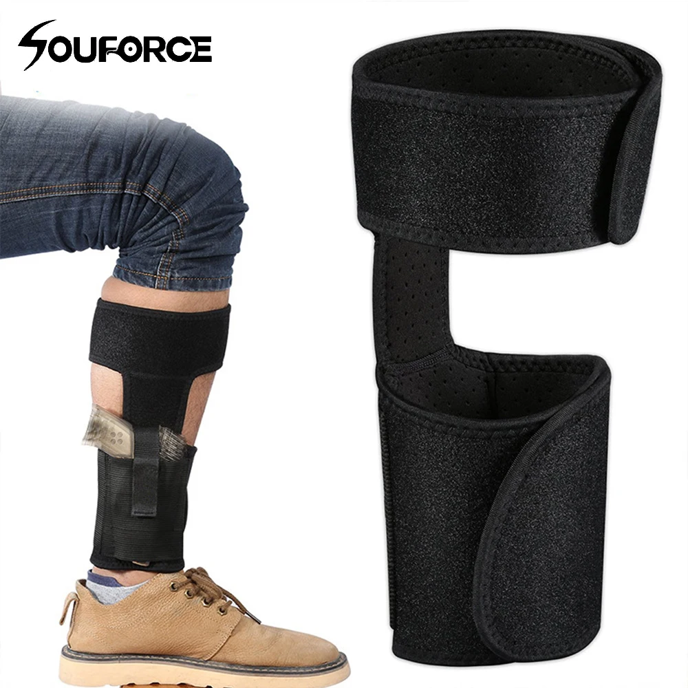 

US Tactical Foot Folding Holster Outdoor Stealth Leg Sets for Glock 17 19 22 23