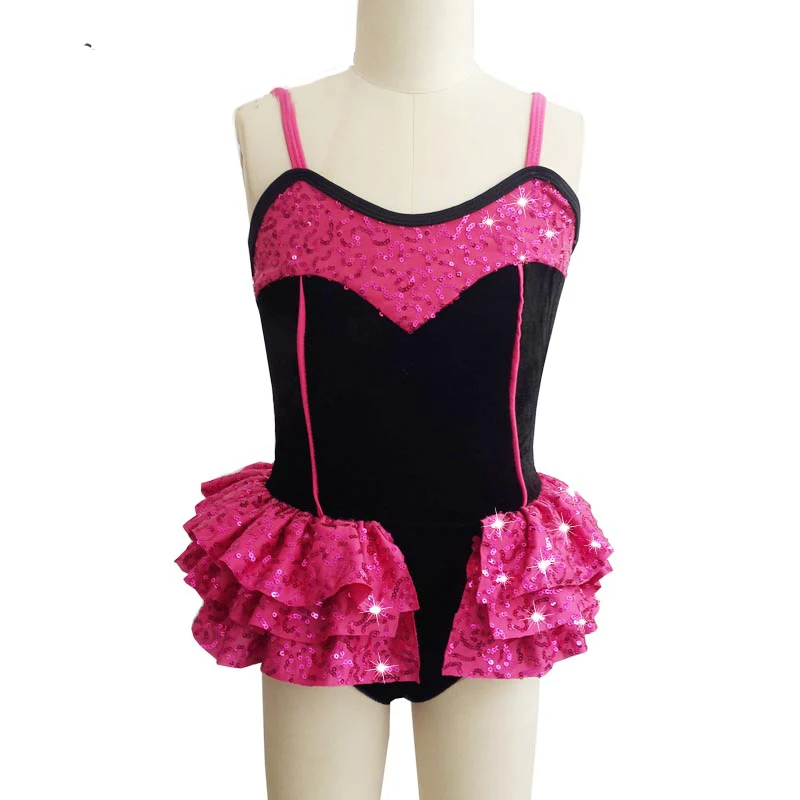 2018dance Costumes For Kids Latin Fringe Dress Children's Dance Clothing Competition New Fall And Winter Clothes | Тематическая
