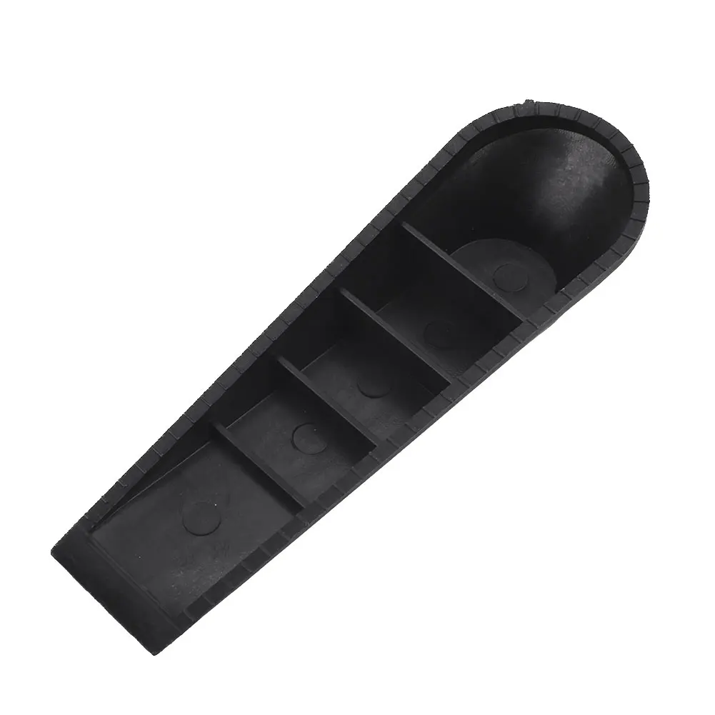 5 шт. гаджет дверные ручки аксессуары белый/черный Doorstops удержания ограничитель открывания двери бампера на танкетке держатель