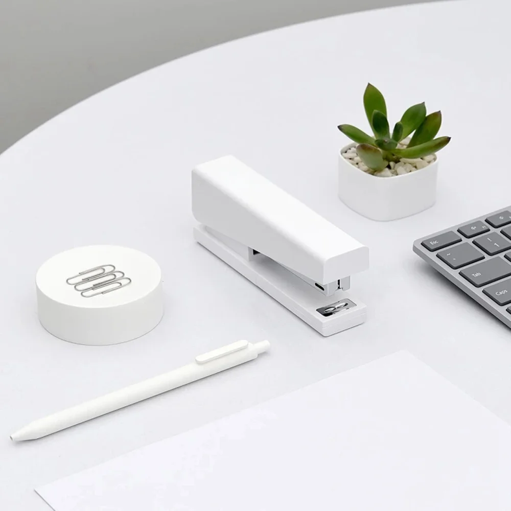Оригинальный степлер Xiaomi LEMO нижний для хранения ногтей дизайн интерьера