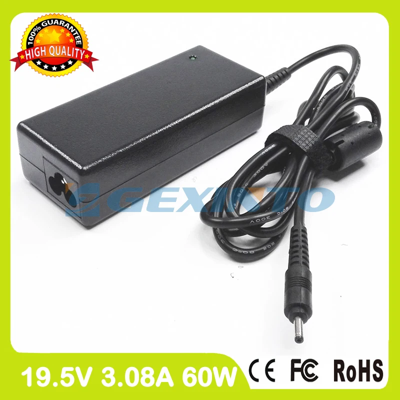 Зарядное устройство для ноутбука Asus 19 5 в а 65 Вт ADP-60JH DB 90-OK02SP10000Q 90-XB350KPW00010Y адаптер