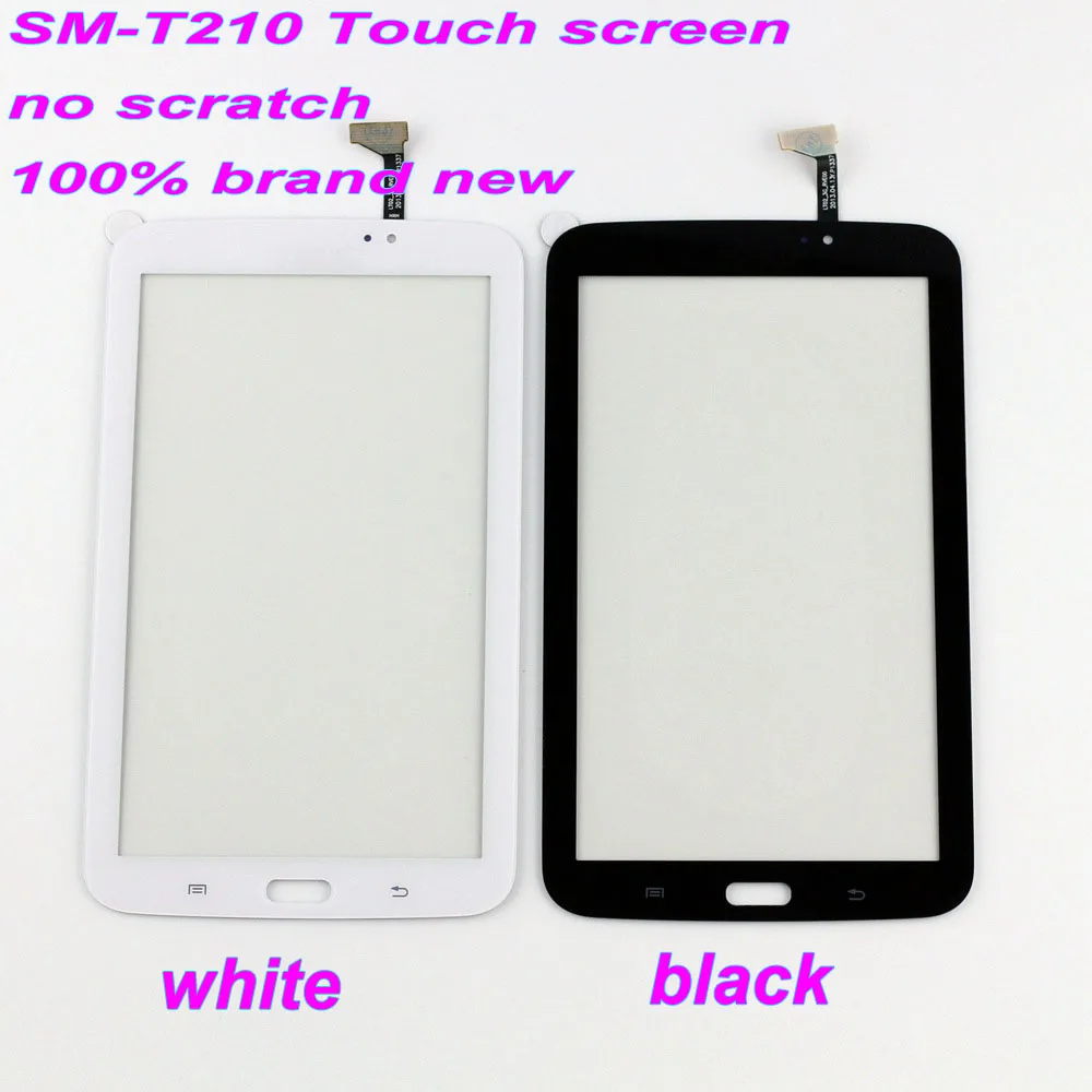 T2105 ЖК дисплей для Samsung Galaxy Tab 3 7 0 T210 3G с функцией SM T211 Wi Fi версии сенсорный экран