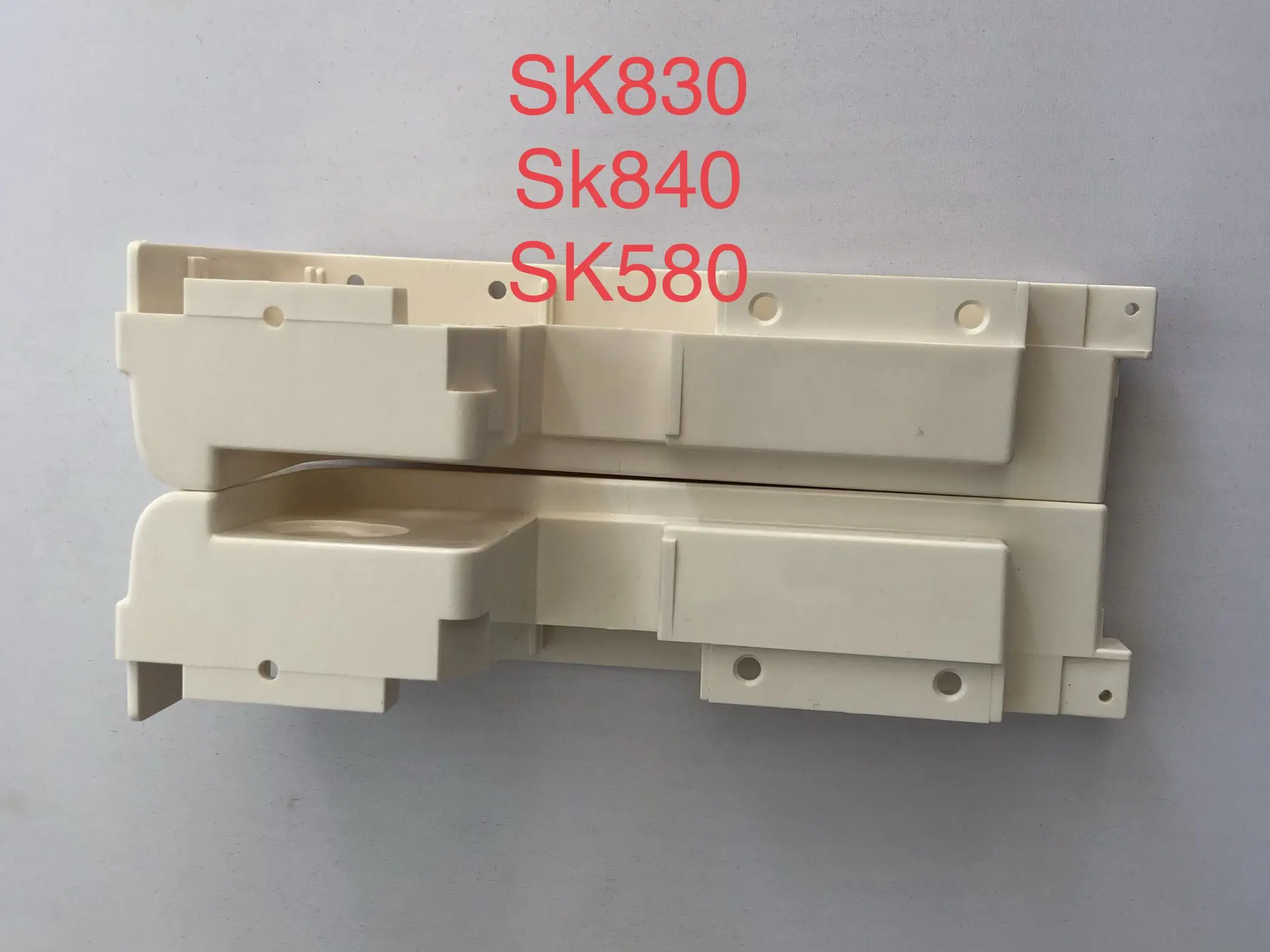 2 шт., вязальная машина Silver Reed Part Sk830 Sk840 Sk580, боковая панель коробки, RL (art.: 3920cd06c226d) - 3920cd06c226d