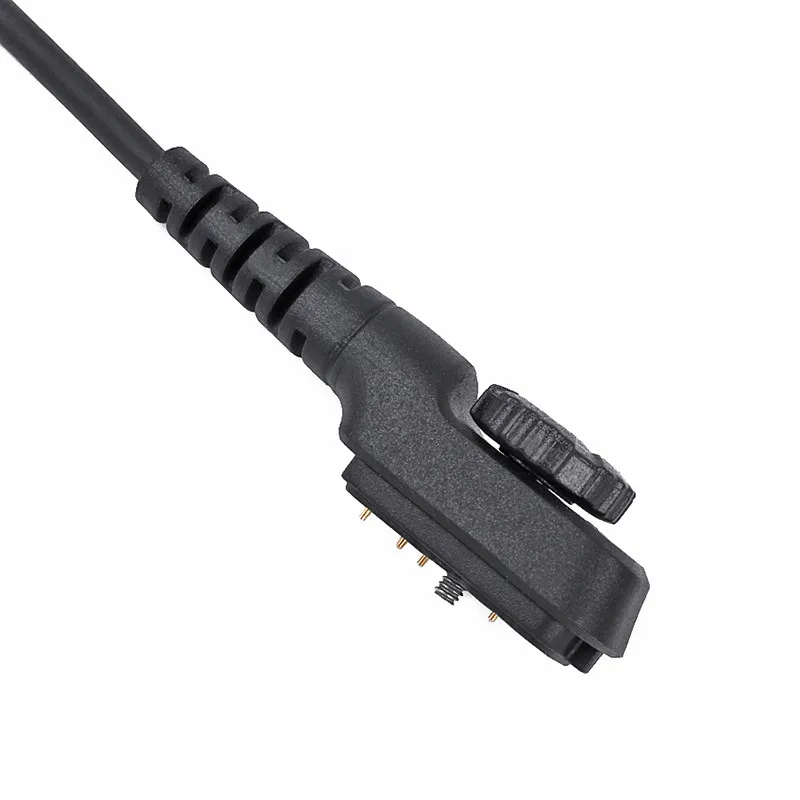 YIDATON для Hytera HYT PD780 G-в форме гарнитура микрофон PD702/PD705 Портативное двухстороннее