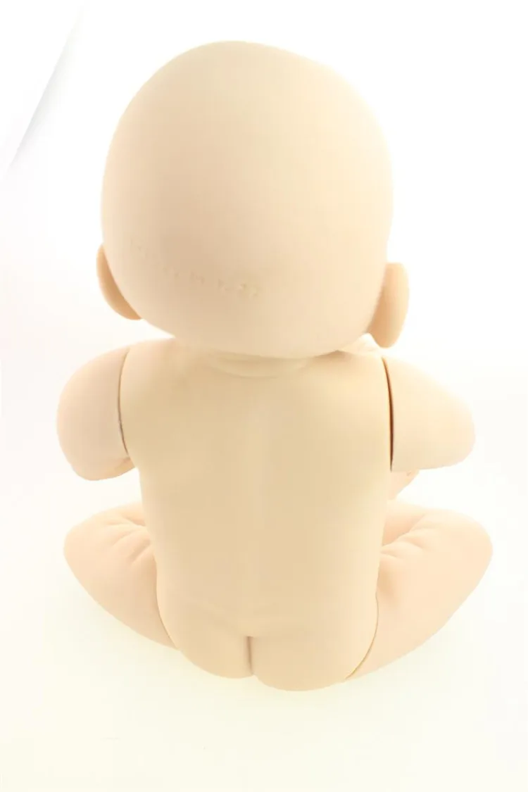 NPK DIY силиконовая виниловая кукла-Реборн, креативная Реалистичная ручная кукла для девочек и мальчиков, наборы для куклы с полной конечностью, аксессуары