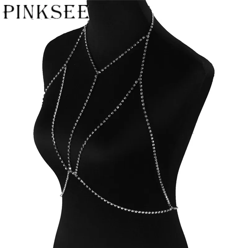PINKSEE 1 шт. золотистого/серебряного цвета с кристаллами и стразами в готическом