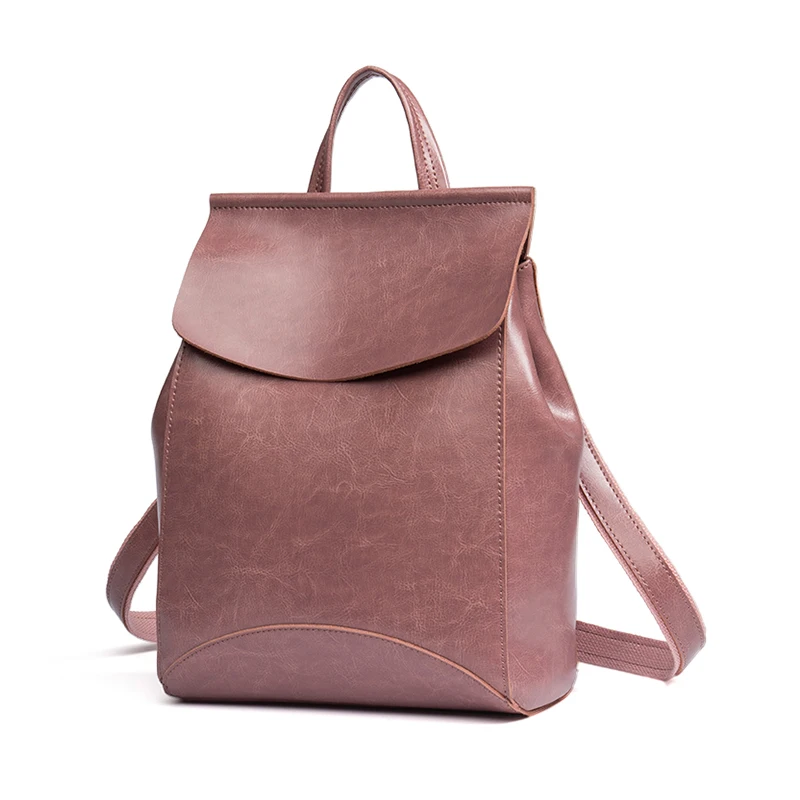 Viney Shoulder Bag Girls 2019 New Fashion Ladies➺g with Leather Boards for Leisure and Simple Backpack Trend | Багаж и сумки