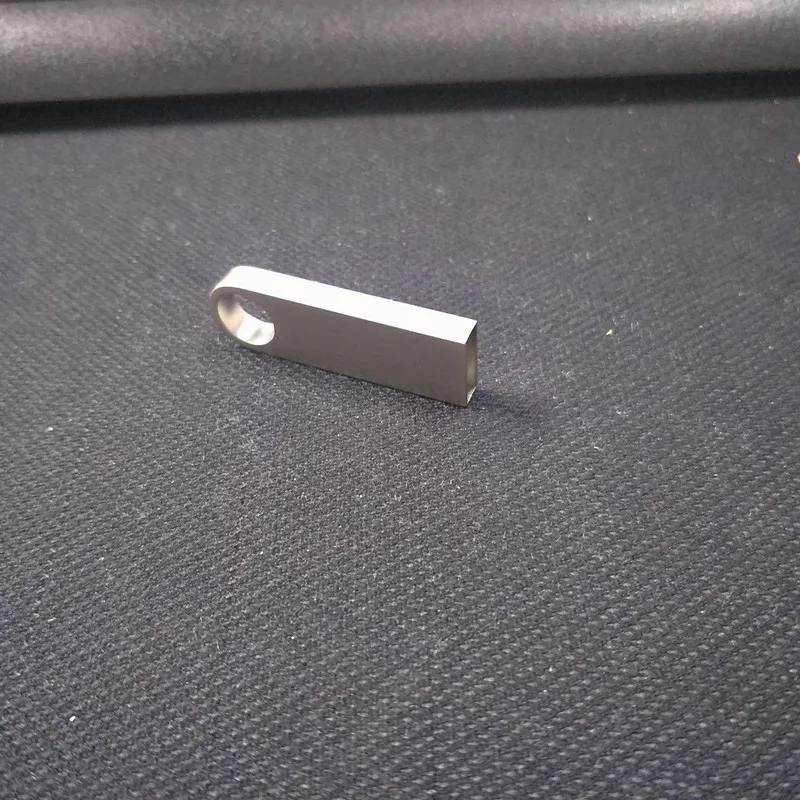 512 Мб Пользовательский логотип Новый Металлический usb 2 0 флэш накопитель|USB