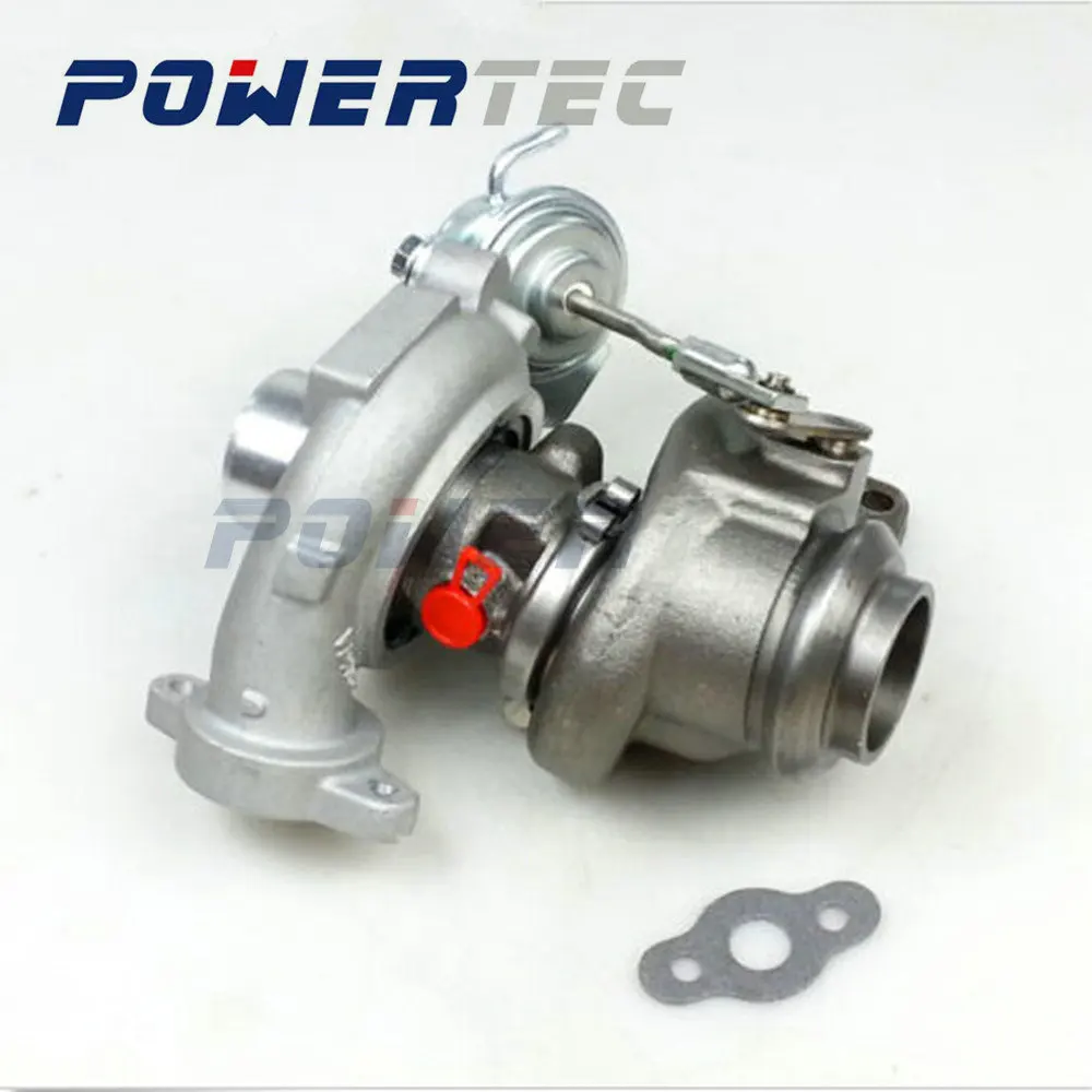 49173-07507/5/4/3/2 Турбокомпрессор Для форд фиеста VI Focus II Fusion 1,6 TDCI Полный турбо 49173-07516 49173-07522 49173-56201