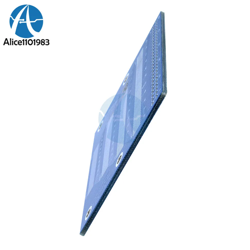 Плата адаптера для DIP TFT LCD SMD от 0 5 мм до 1 2 адаптер Pin Pitch плата FPC 3 дюйма