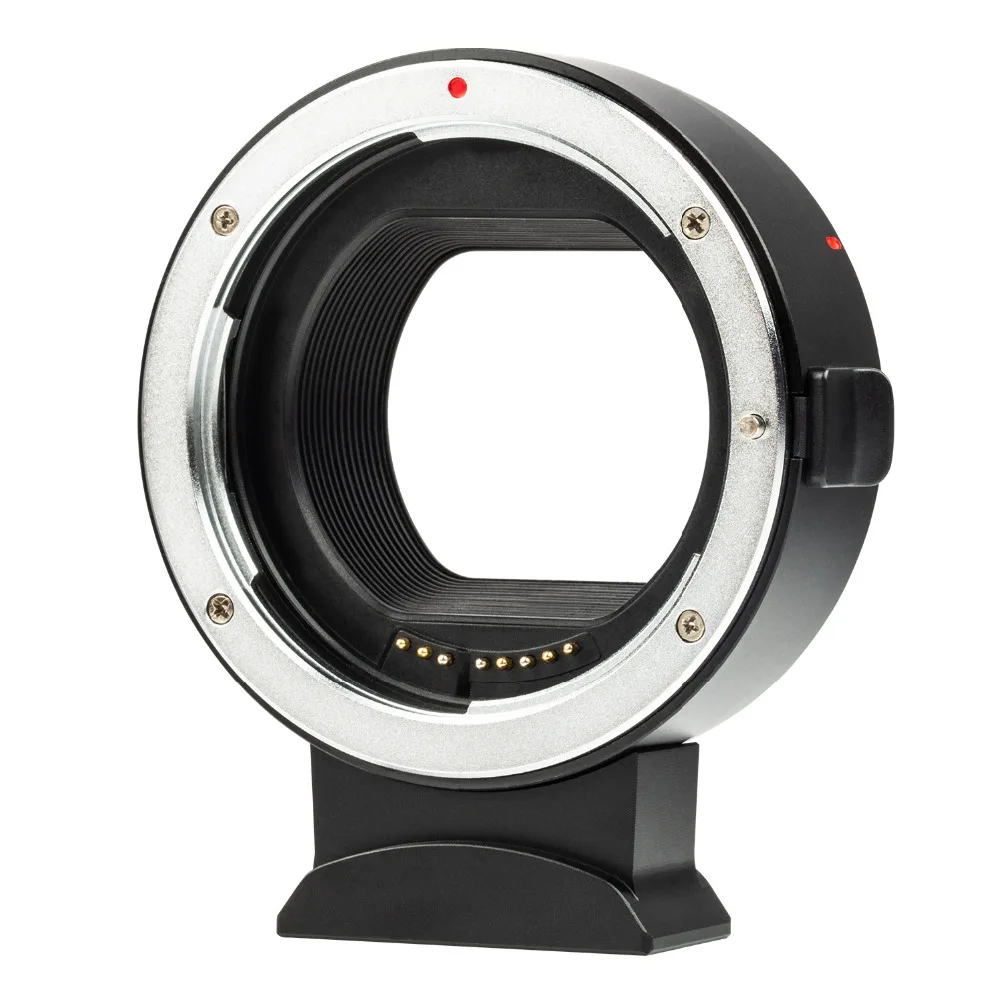 EF-EOSR электронное кольцо-адаптер с автофокусом для объектива canon EF EF-S для canon eosd RF mount full frame беззеркальная камера