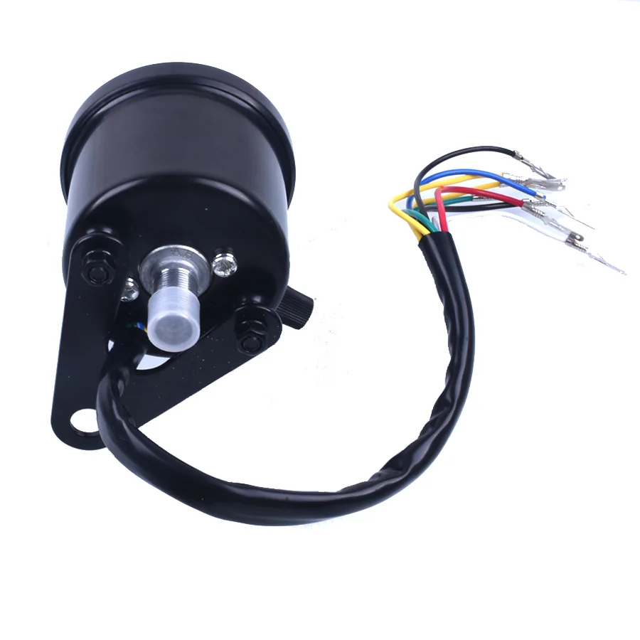 Универсальный одометр для мотоцикла с подсветкой двойной счетчик скорости