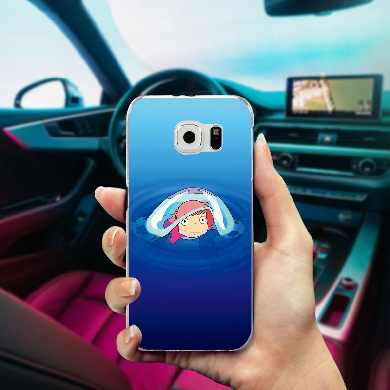 Для samsung Galaxy Note 2 3 4 5 8 S3 S4 S5 мини S6 S7 S8 S9 Edge Plus Мягкий термополиуретановый