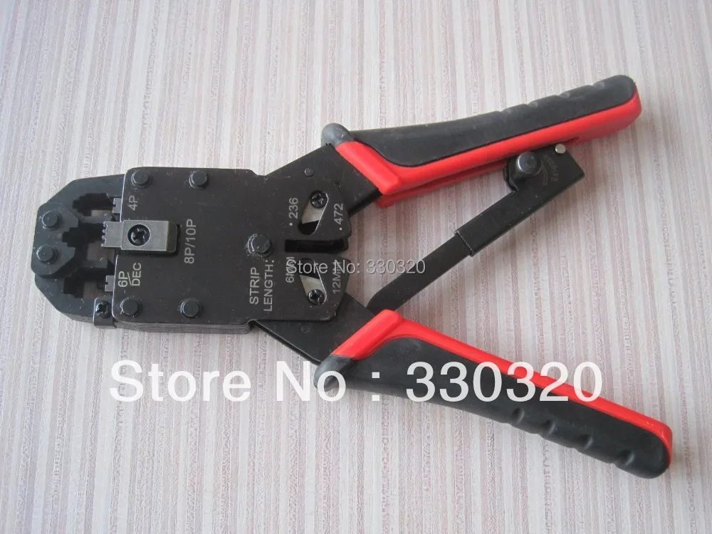 LT 200R Rj45 Rj11 Rj12 Обжимные Щипцы для сетевого кабеля 10p/8p/6p/4p|rj11 jacks|rj45 cablerj11 splitter |