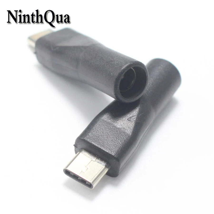 Type C USB для DC 5.5x2. 1 мм разъем питания удлинитель адаптер зарядки ноутбука