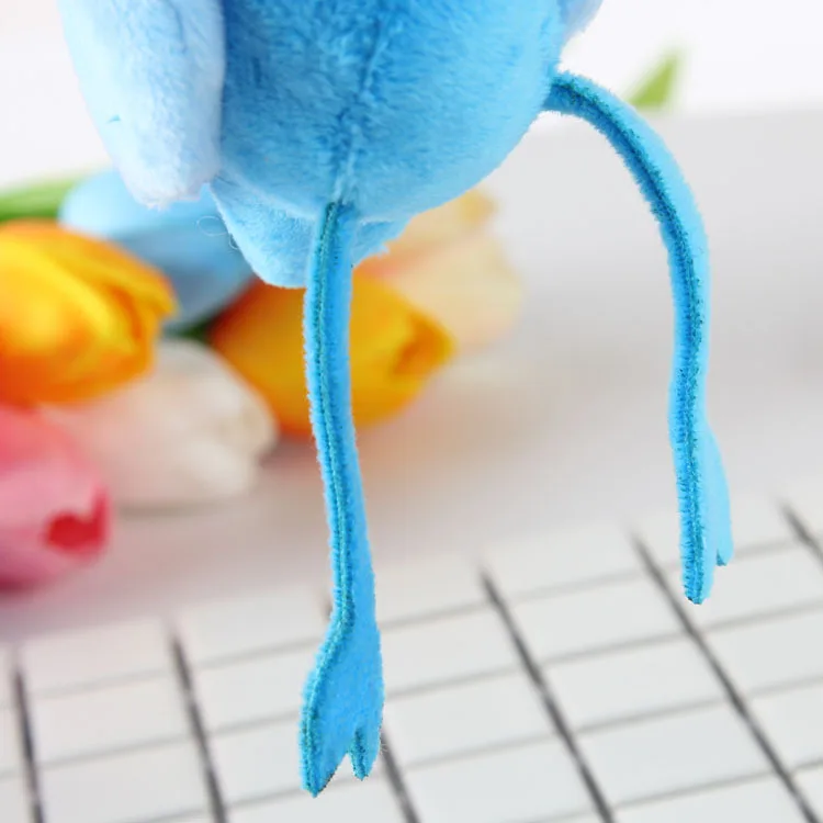 16 см Kawaii Плюшевые игрушки с рисунками животных детские для детей подарок на день