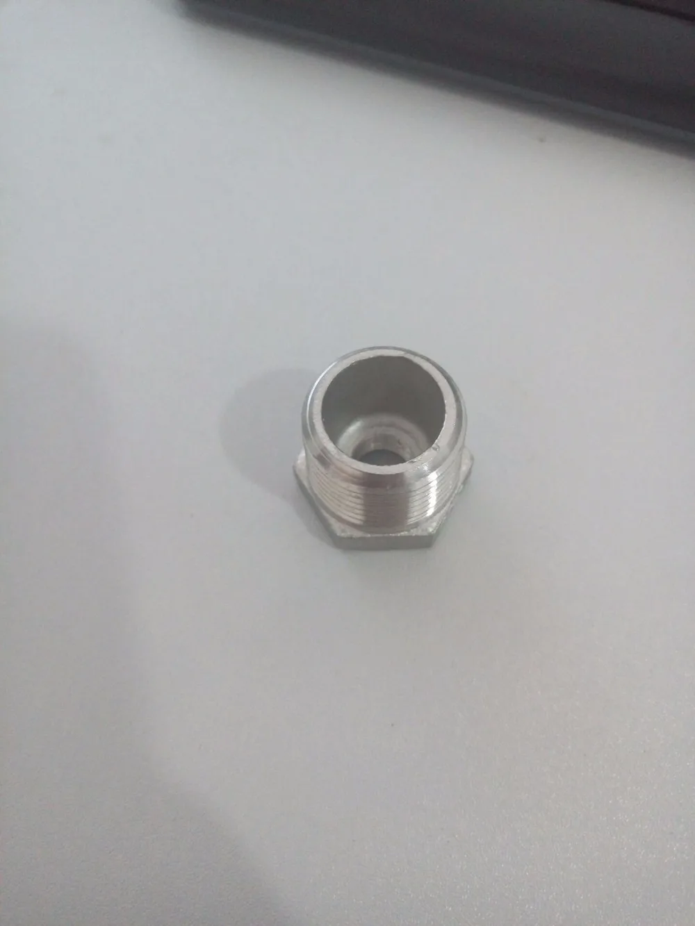 1 1/4 &quotBSP Male to 1/2&quot BSP Female 304 редуктор из нержавеющей стали втулки переходник