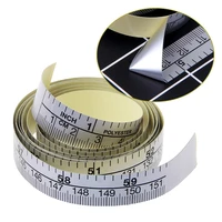 aneng 151cm self adhesive metric measure tape vinyl ruler for sewing machine sticker