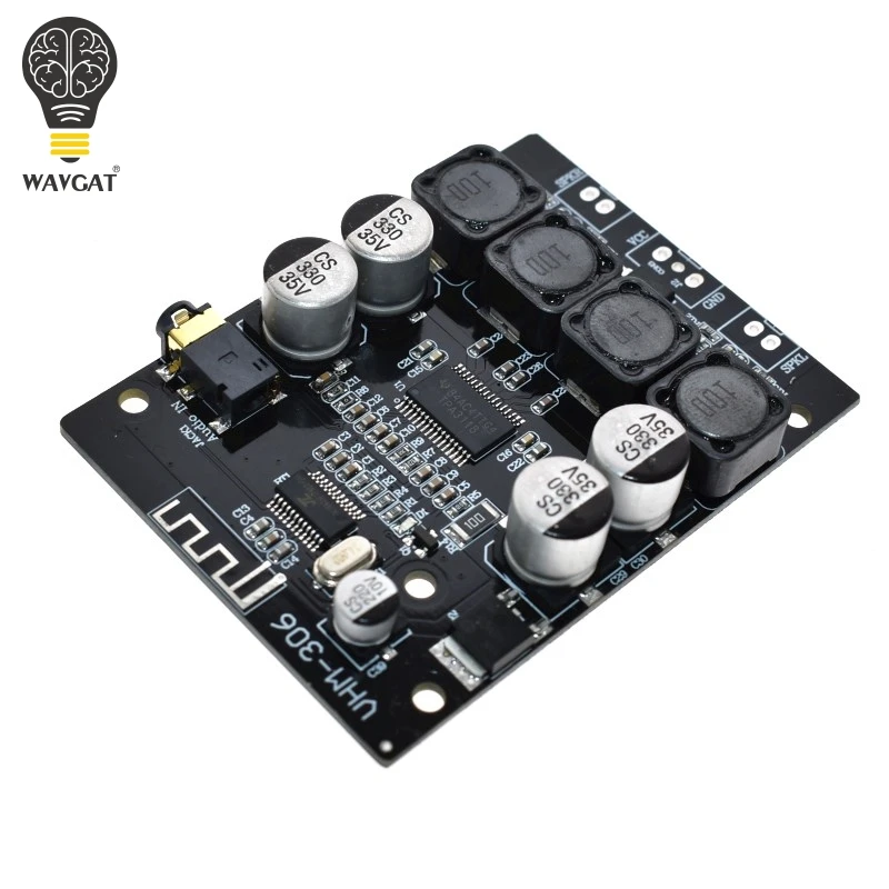 TPA3118 2x30 Вт 9 26 в DC стерео аудио Bluetooth 4 2 цифровой усилитель мощности плата diy игрушки
