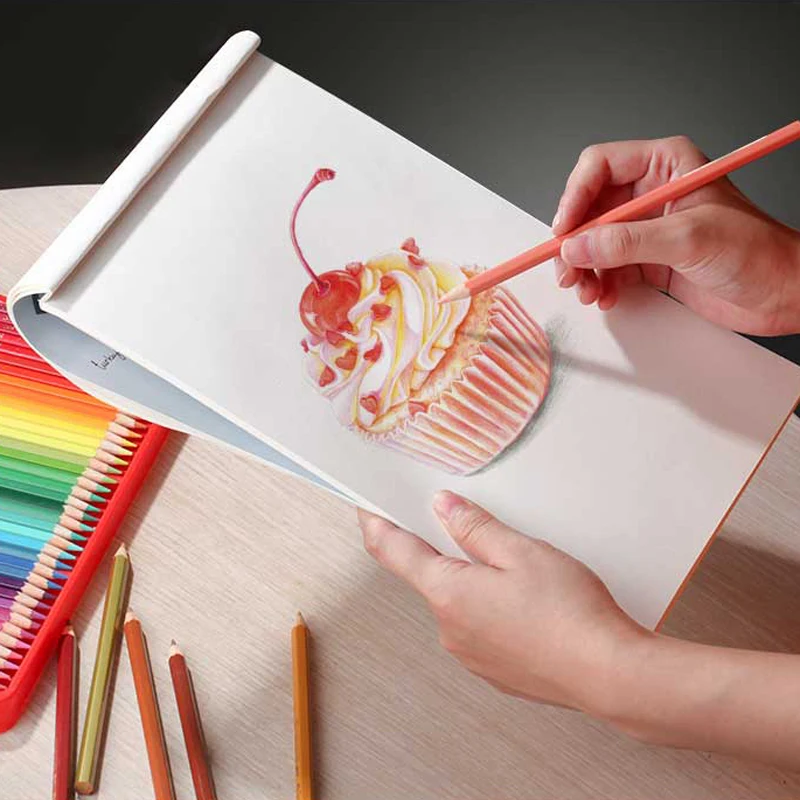 Акварельные карандаши Faber Castell с точилкой и кисточкой набор акварельных