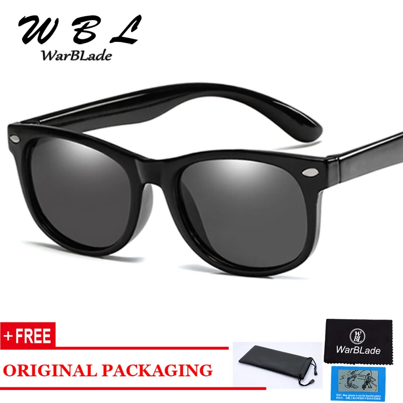 Солнцезащитные очки WarBLade UV400 детские модные поляризационные с защитой от